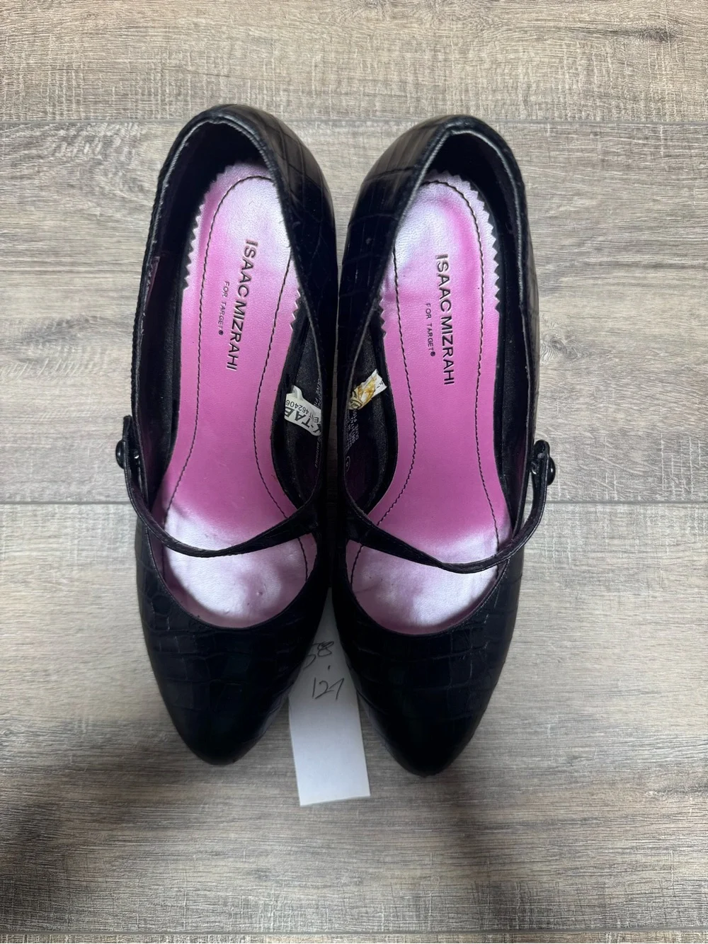 Isaac Mizrahi elegant black